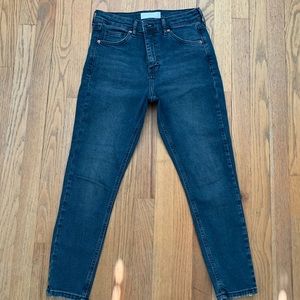 Topshop Skinny Jeans